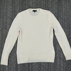 Cashmere Crewneck Sweater